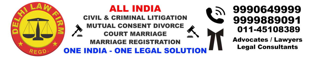 Delhi Law Firm News